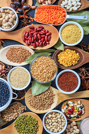 PULSES PACKAGING