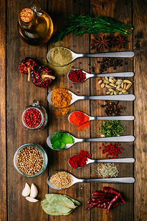 SPICES PACKAGING