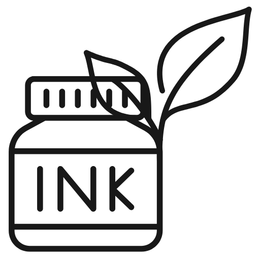Plant-Based Inks