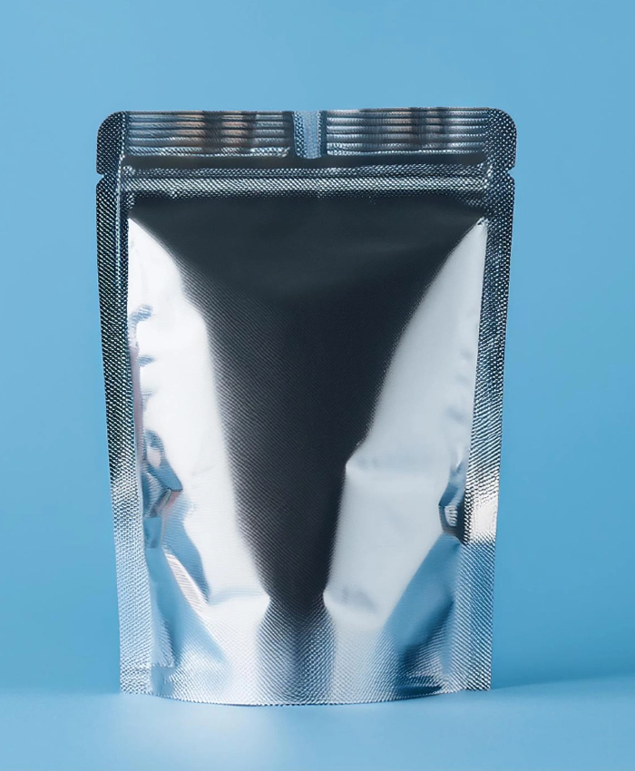 Aluminium Pouches