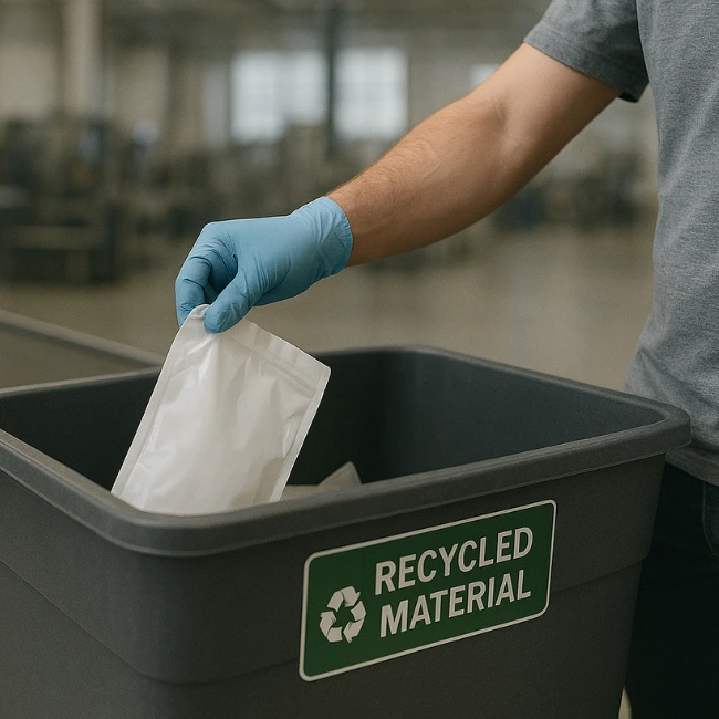 Waste Reduction Practices