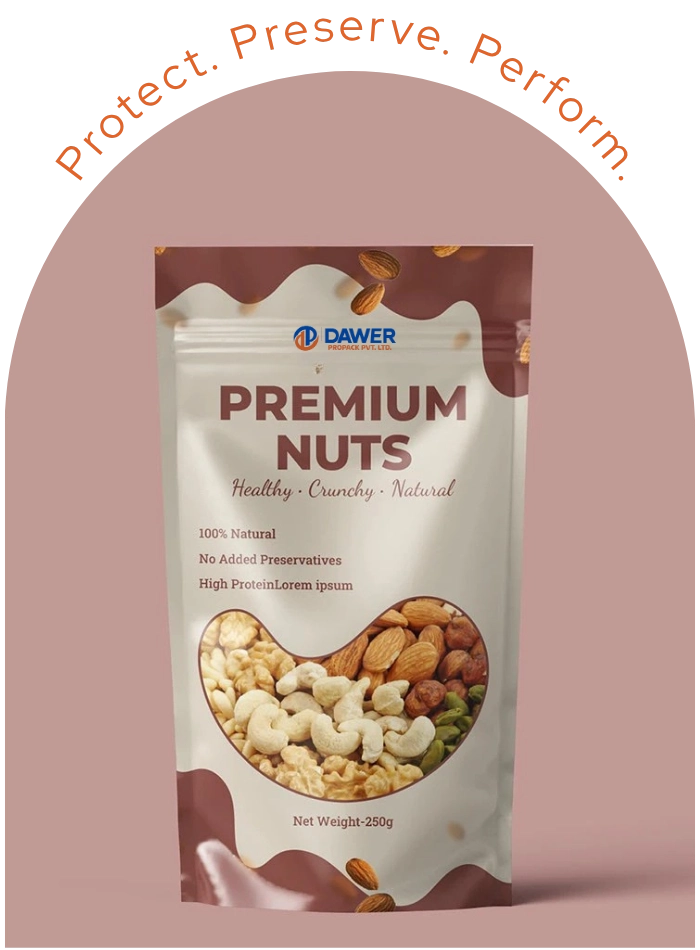 Shaping the Future of Flexible Packaging